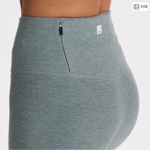 Vuori stormy weather biker shorts